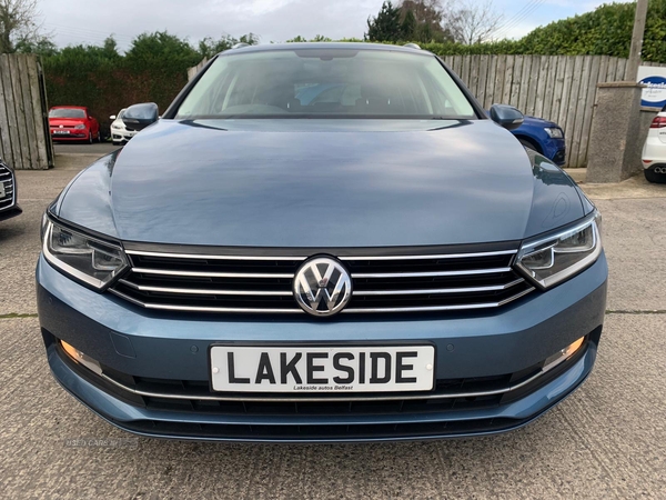 Volkswagen Passat DIESEL ESTATE in Down