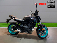 Yamaha MT New MT-07ABS 24MY, Special Offer in Antrim