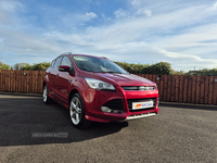 Ford Kuga DIESEL ESTATE in Antrim