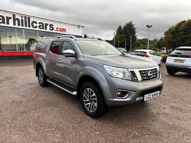 Nissan Navara DIESEL in Derry / Londonderry