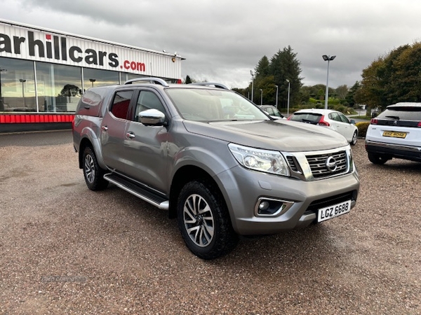 Nissan Navara DIESEL in Derry / Londonderry