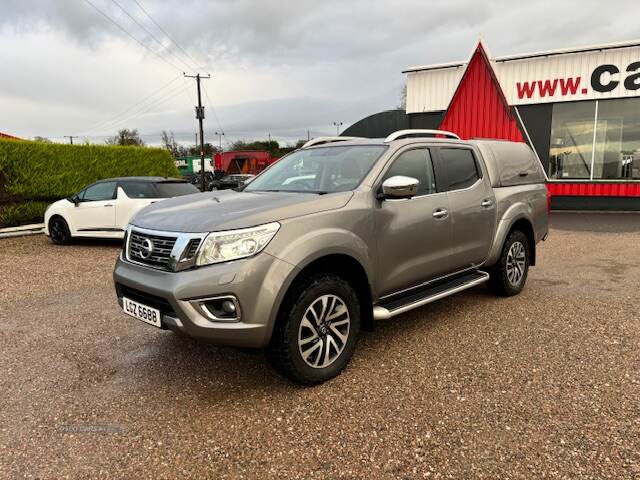 Nissan Navara DIESEL in Derry / Londonderry