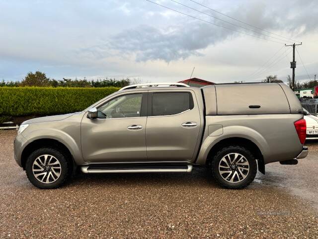 Nissan Navara DIESEL in Derry / Londonderry