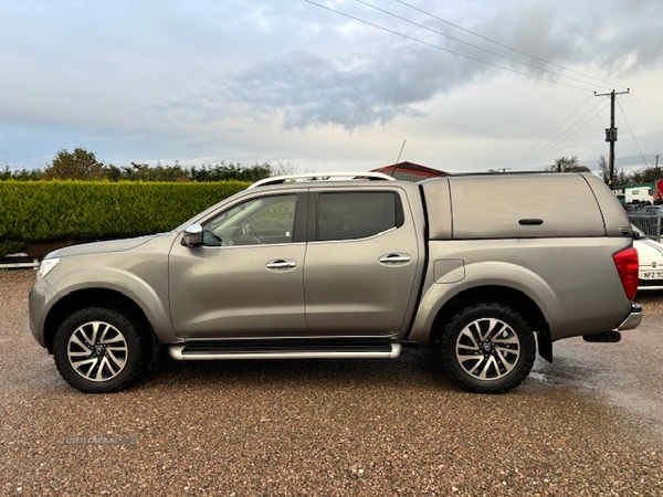 Nissan Navara DIESEL in Derry / Londonderry