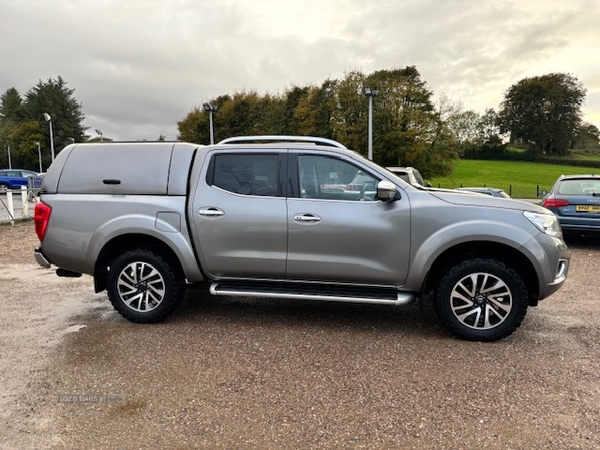 Nissan Navara DIESEL in Derry / Londonderry