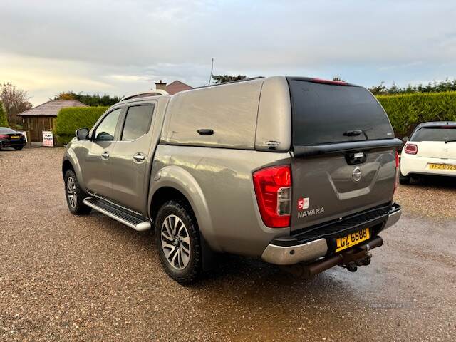 Nissan Navara DIESEL in Derry / Londonderry