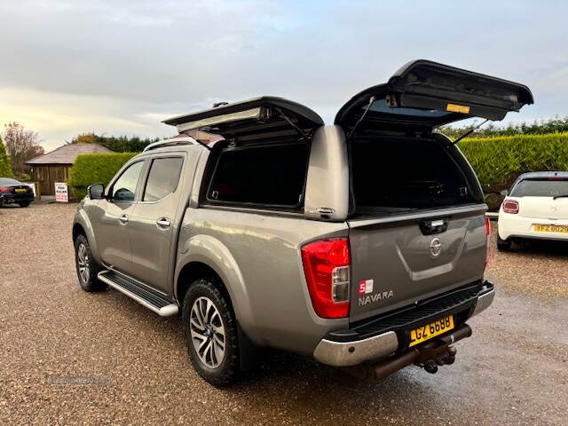 Nissan Navara DIESEL in Derry / Londonderry