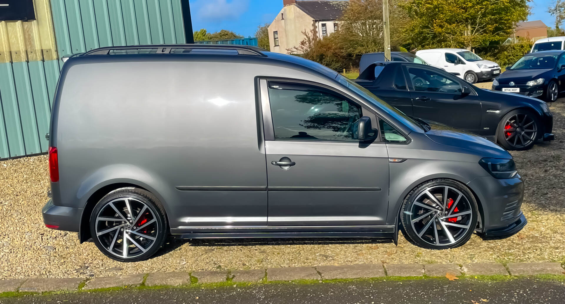 Volkswagen Caddy C20 DIESEL in Derry / Londonderry