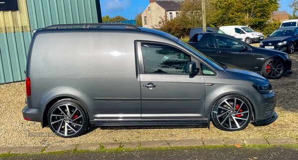 Volkswagen Caddy C20 DIESEL in Derry / Londonderry