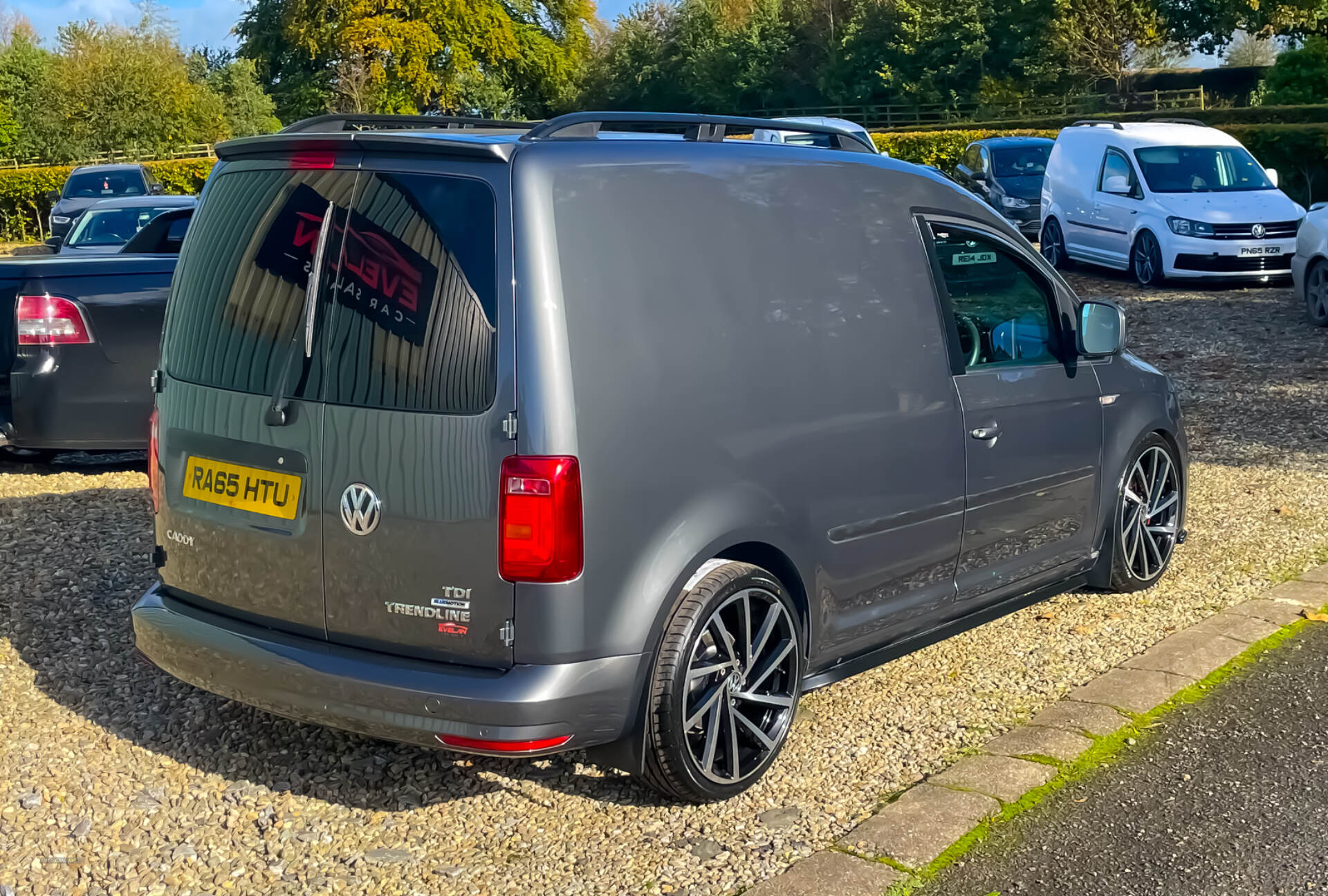 Volkswagen Caddy C20 DIESEL in Derry / Londonderry