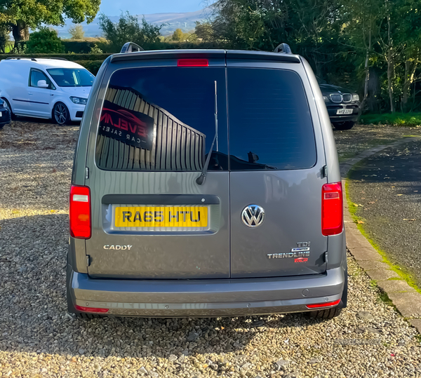 Volkswagen Caddy C20 DIESEL in Derry / Londonderry