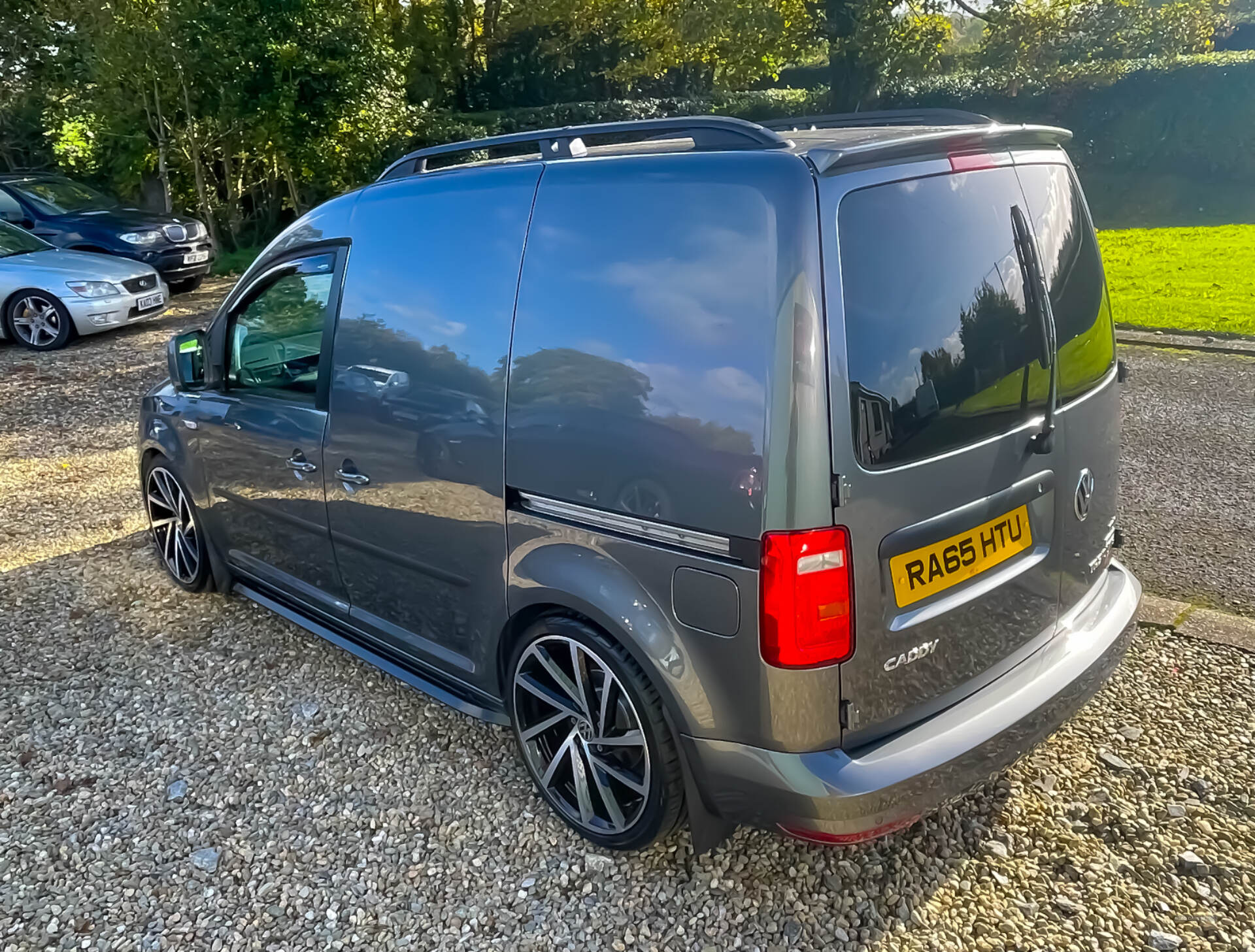 Volkswagen Caddy C20 DIESEL in Derry / Londonderry