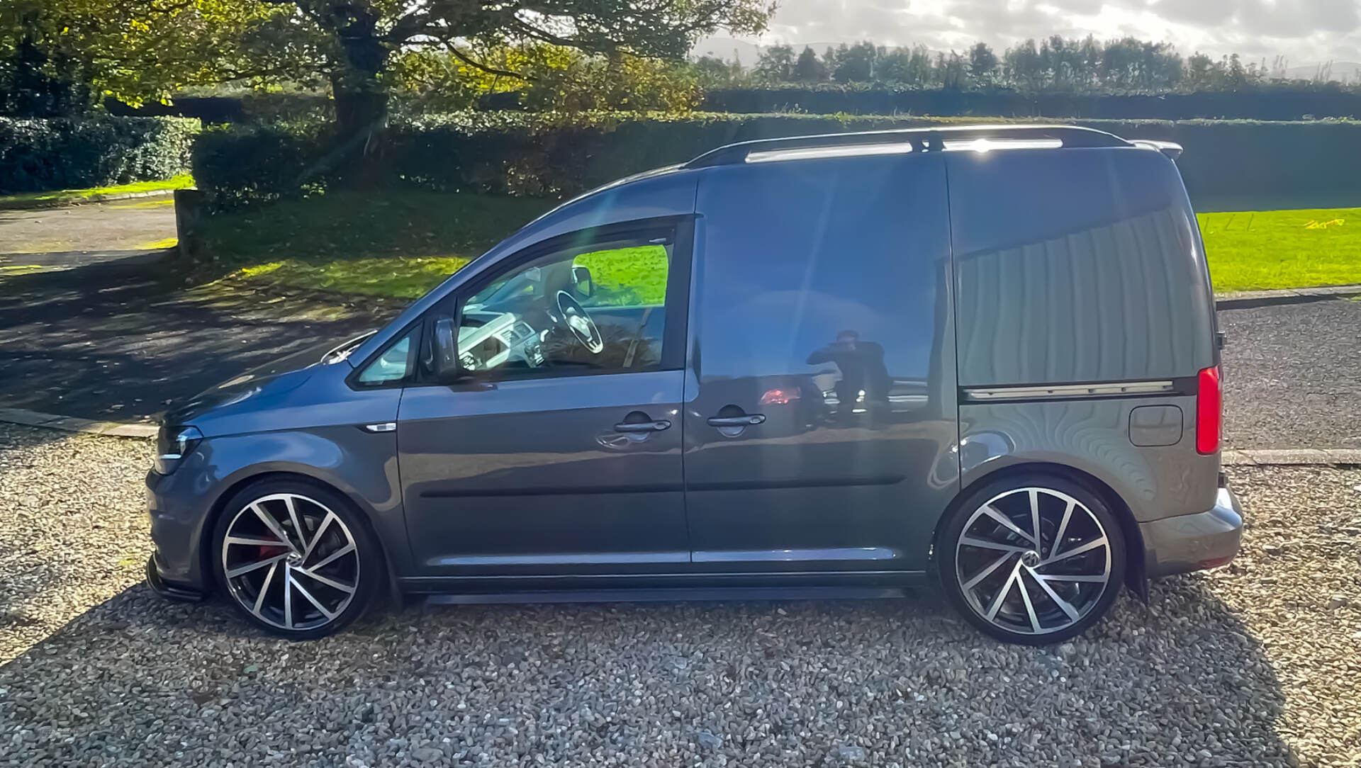 Volkswagen Caddy C20 DIESEL in Derry / Londonderry