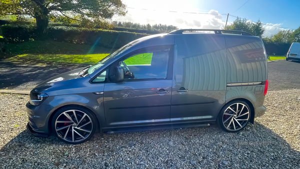 Volkswagen Caddy C20 DIESEL in Derry / Londonderry