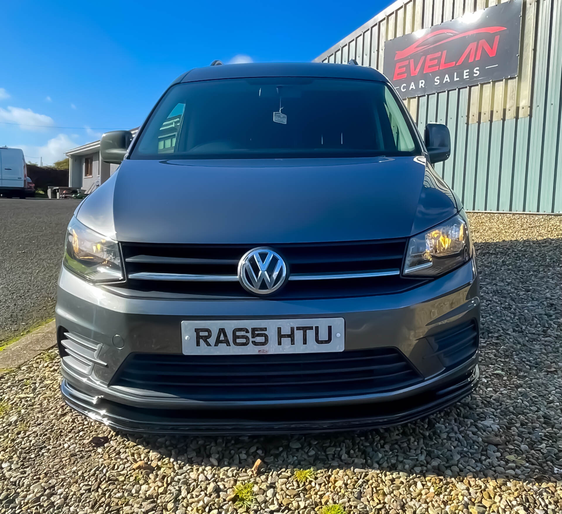 Volkswagen Caddy C20 DIESEL in Derry / Londonderry