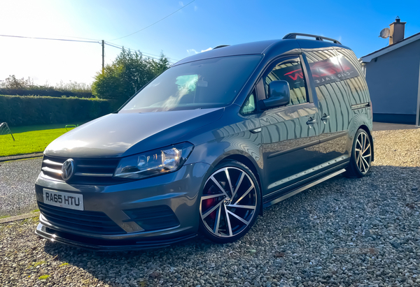 Volkswagen Caddy C20 DIESEL in Derry / Londonderry