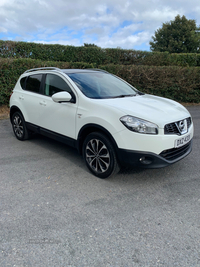 Nissan Qashqai HATCHBACK SPECIAL EDITIONS in Down