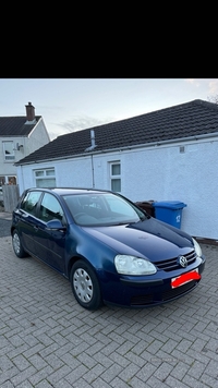 Volkswagen Golf 2.0 S SDI 5dr [AC] in Antrim