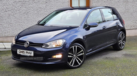 Volkswagen Golf DIESEL HATCHBACK in Tyrone