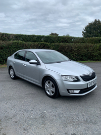 Skoda Octavia DIESEL HATCHBACK in Down