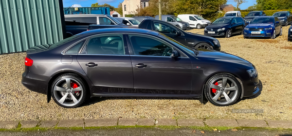 Audi A4 DIESEL SALOON in Derry / Londonderry