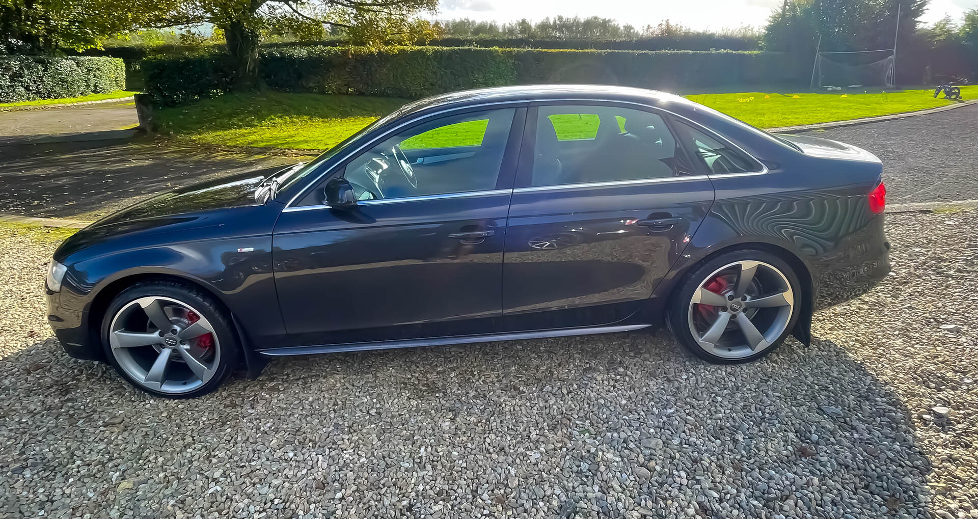 Audi A4 DIESEL SALOON in Derry / Londonderry