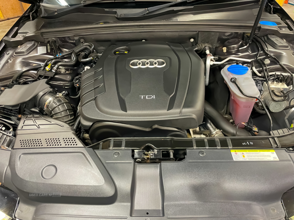 Audi A4 DIESEL SALOON in Derry / Londonderry