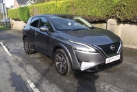 Nissan Qashqai N-Connecta in Tyrone