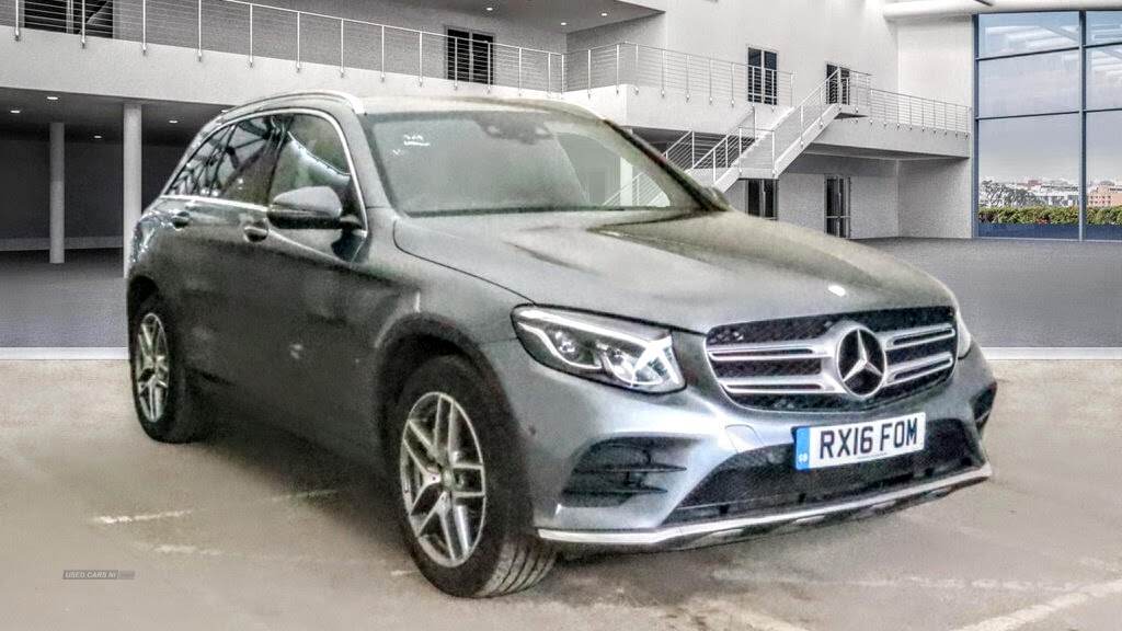 Mercedes GLC-Class DIESEL ESTATE in Fermanagh