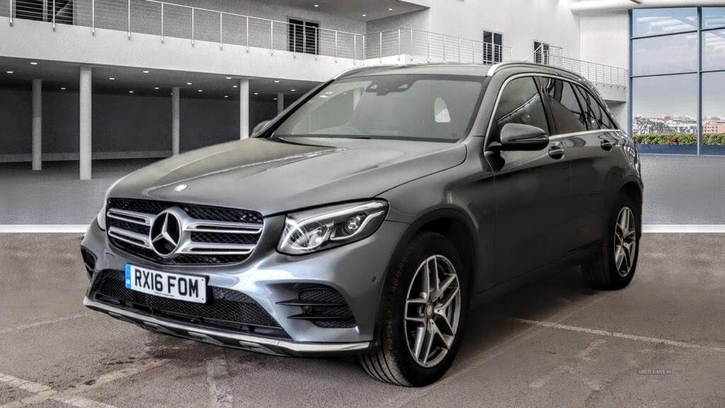 Mercedes GLC-Class DIESEL ESTATE in Fermanagh