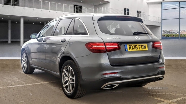 Mercedes GLC-Class DIESEL ESTATE in Fermanagh