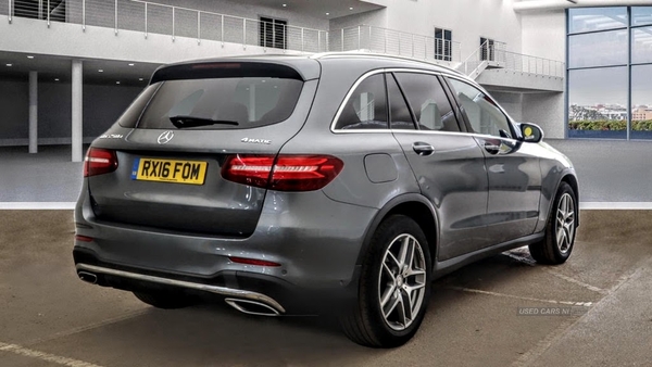 Mercedes GLC-Class DIESEL ESTATE in Fermanagh