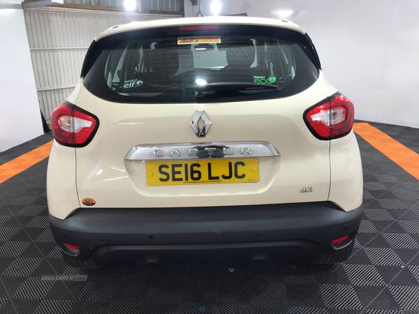 Renault Captur DIESEL HATCHBACK in Antrim