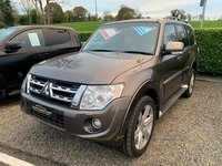 Mitsubishi Shogun SG4 in Derry / Londonderry