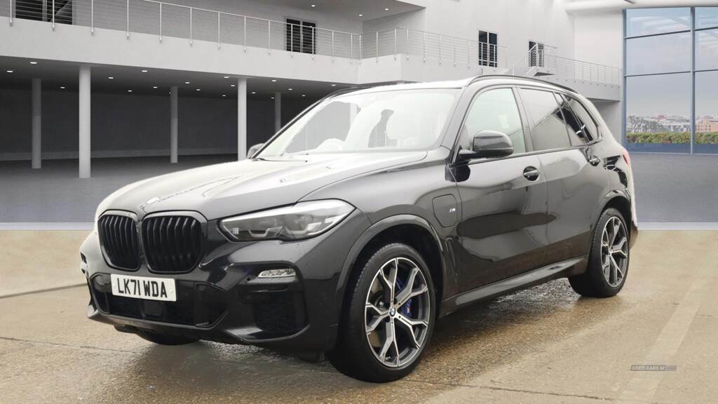 BMW X5 ESTATE in Tyrone