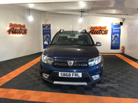 Dacia Sandero Stepway DIESEL HATCHBACK in Antrim