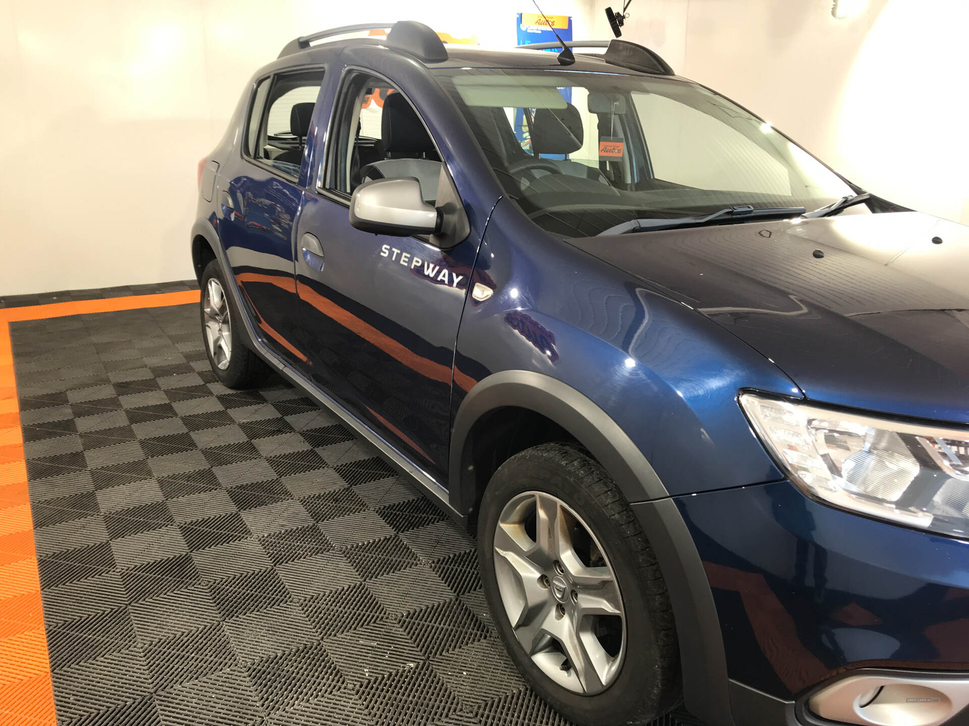 Dacia Sandero Stepway DIESEL HATCHBACK in Antrim