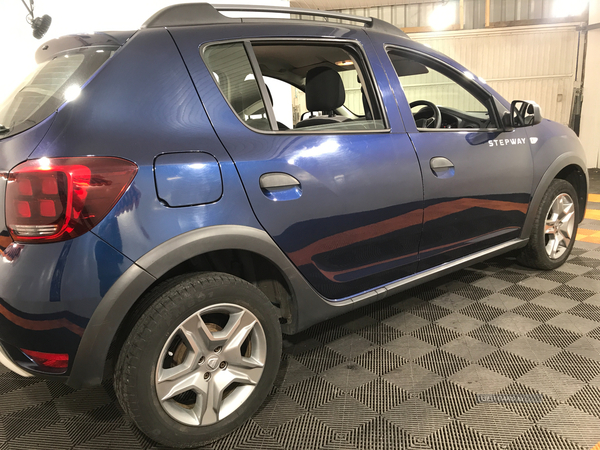 Dacia Sandero Stepway DIESEL HATCHBACK in Antrim