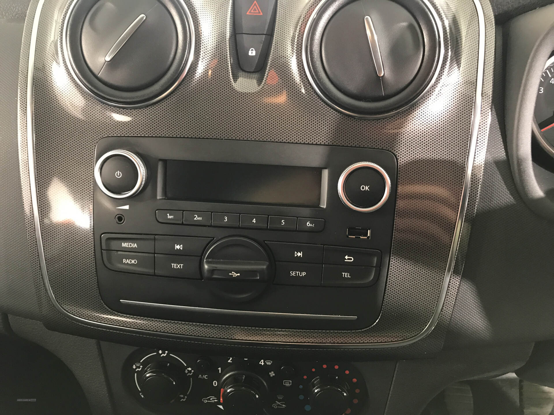 Dacia Sandero Stepway DIESEL HATCHBACK in Antrim