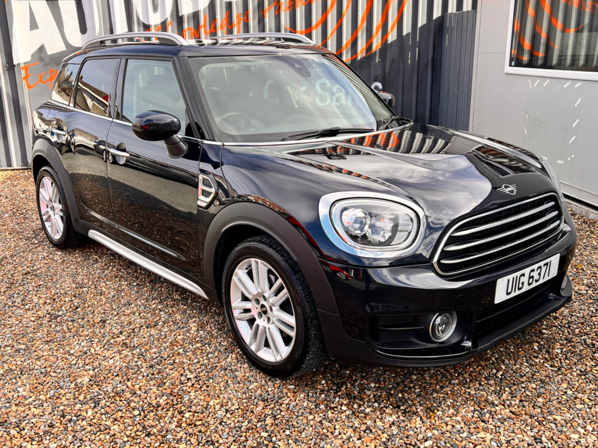 MINI Countryman HATCHBACK in Antrim