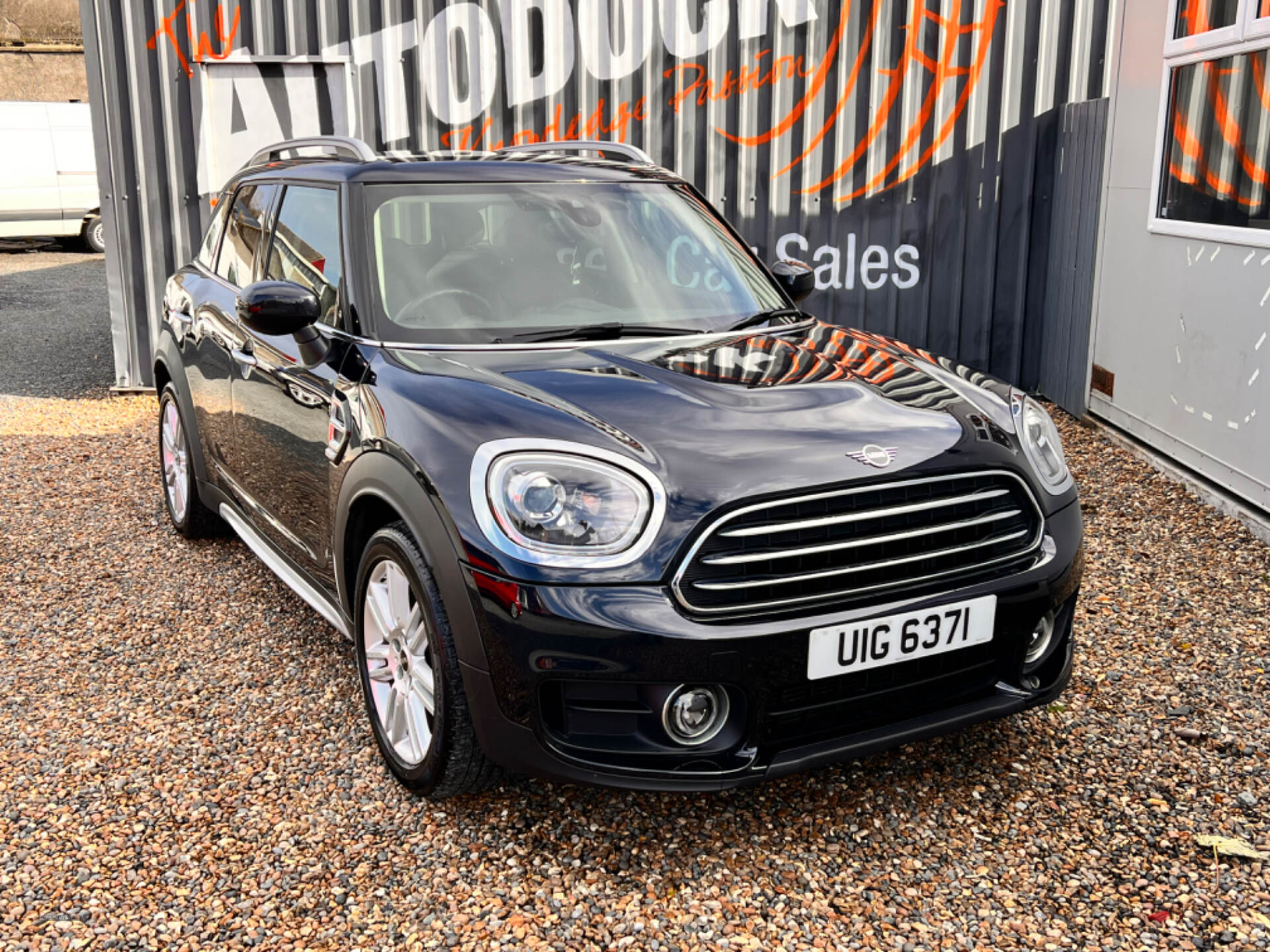 MINI Countryman HATCHBACK in Antrim