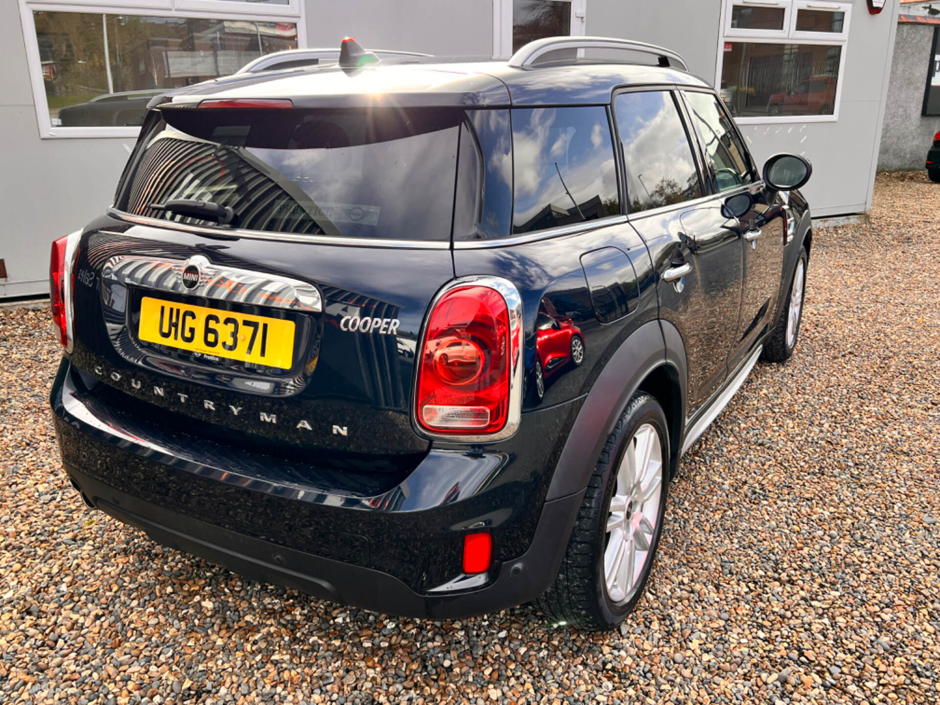 MINI Countryman HATCHBACK in Antrim