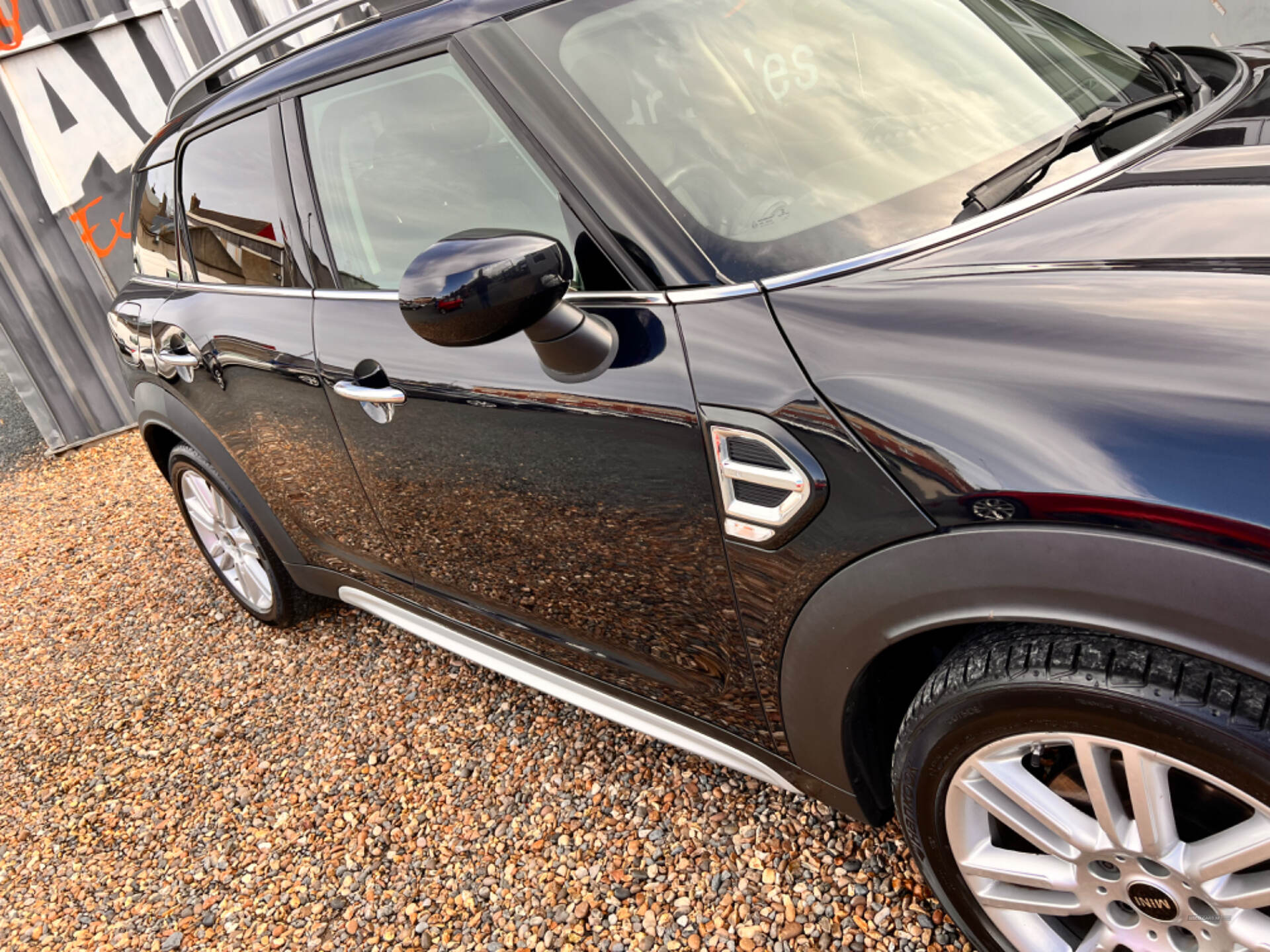 MINI Countryman HATCHBACK in Antrim