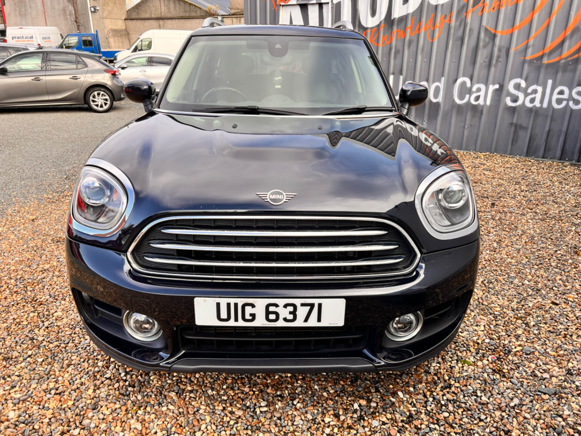 MINI Countryman HATCHBACK in Antrim