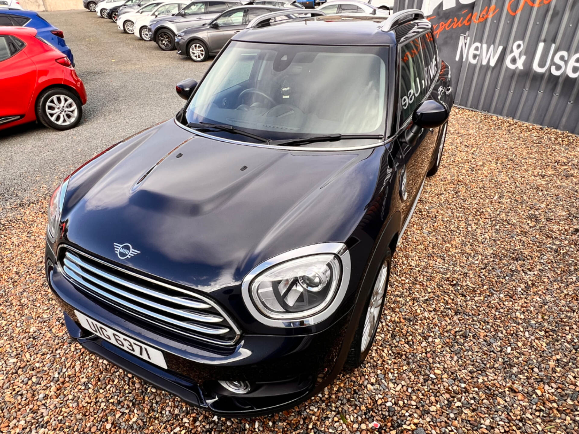 MINI Countryman HATCHBACK in Antrim