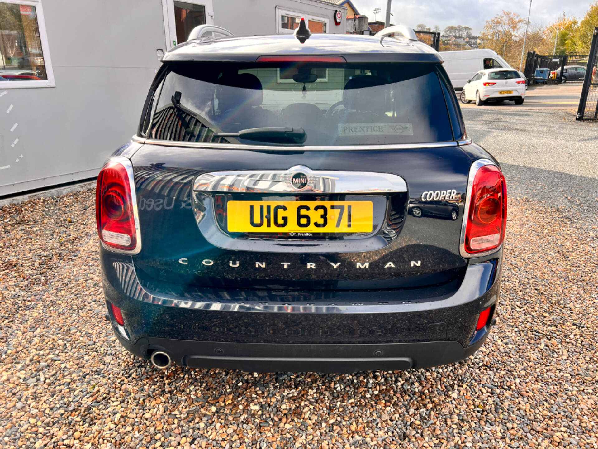 MINI Countryman HATCHBACK in Antrim