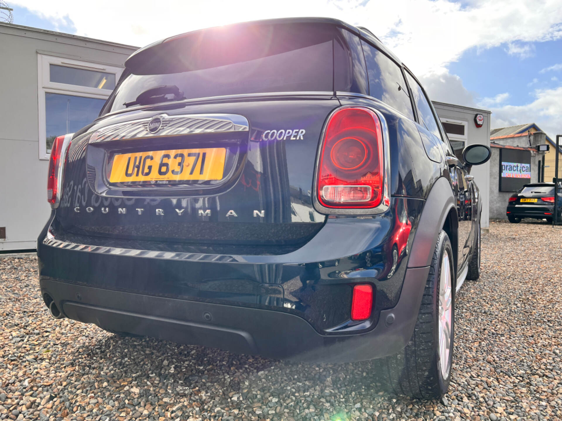 MINI Countryman HATCHBACK in Antrim