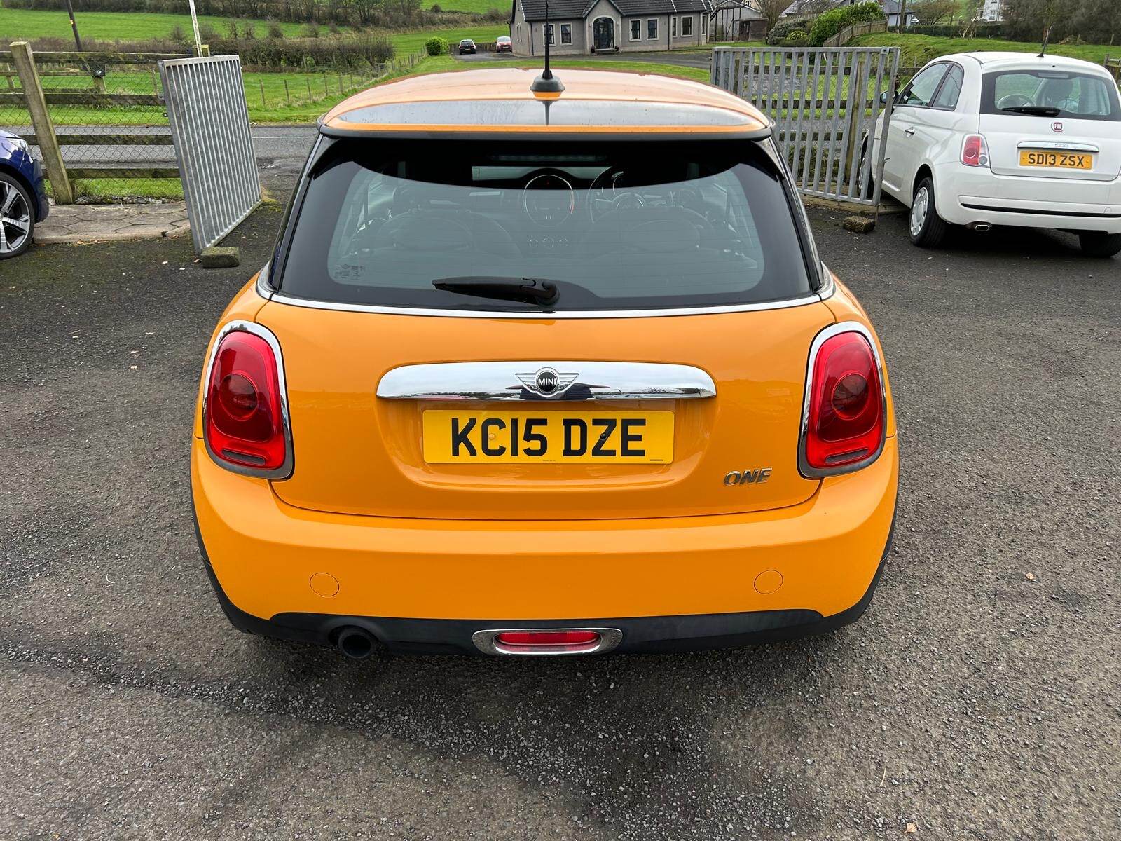 MINI Hatch in Antrim