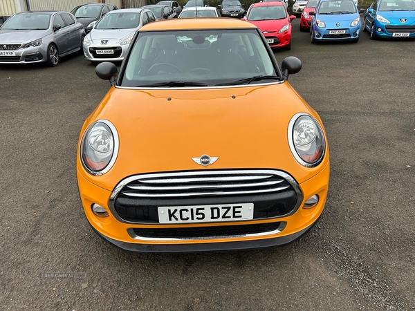 MINI Hatch in Antrim