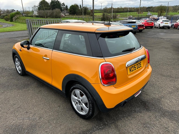 MINI Hatch in Antrim